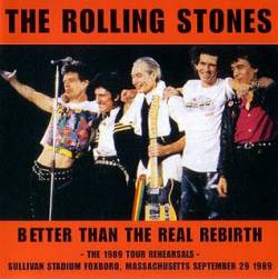 The Rolling Stones : Even Better than the Real Rebirth